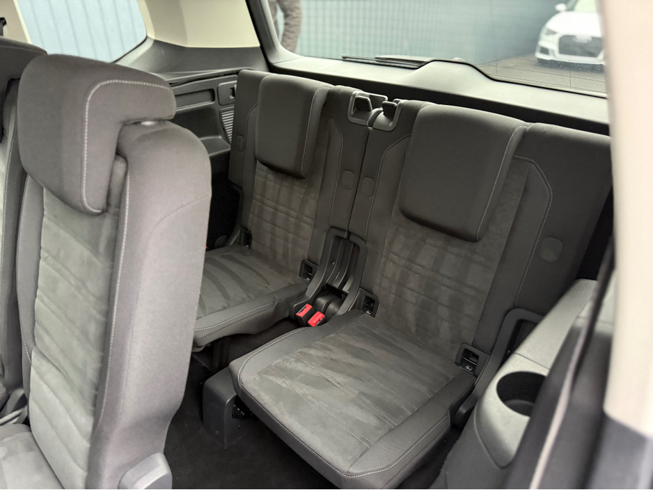 2018 Volkswagen Touran HIGHLINE - 2.0L DIESEL - 7 SEATS - AUTO - 12M WARRANTY - CAR: 1621