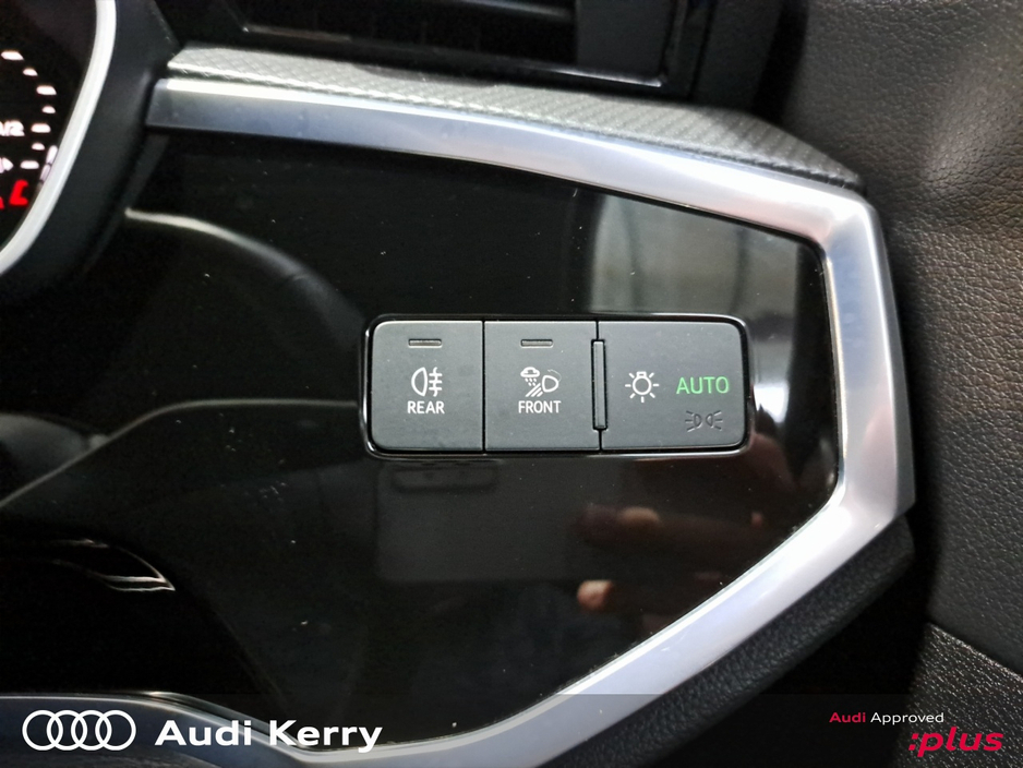 2024 Audi Q3 35TDI 150HP S-LINE AUTOMATIC €48,900