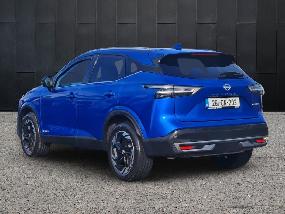2026 Nissan Qashqai - image 3