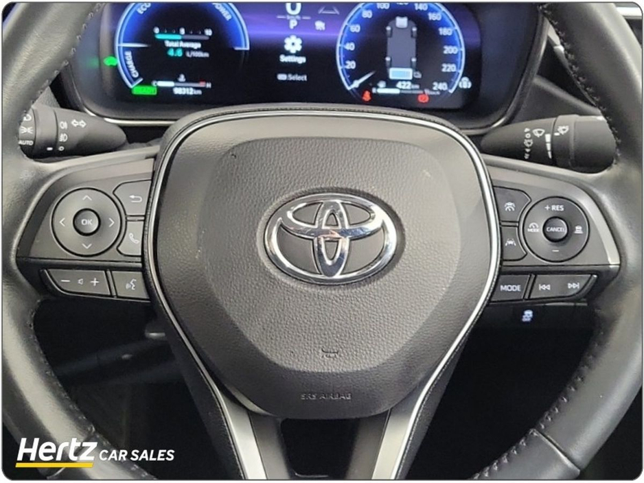 2023 Toyota Corolla LUNA SALOON 1.8 Petrol Automatic €22,795