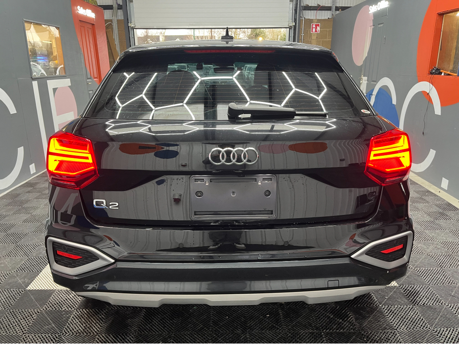 2023 Audi Q2 €31950 2023 AUDI Q2 35TDI ADVANCED 2.0 AUTOMATIC / CRUISE CONTROL / REVERSE CAMERA / HEATED SEATS AND MORE €31,950