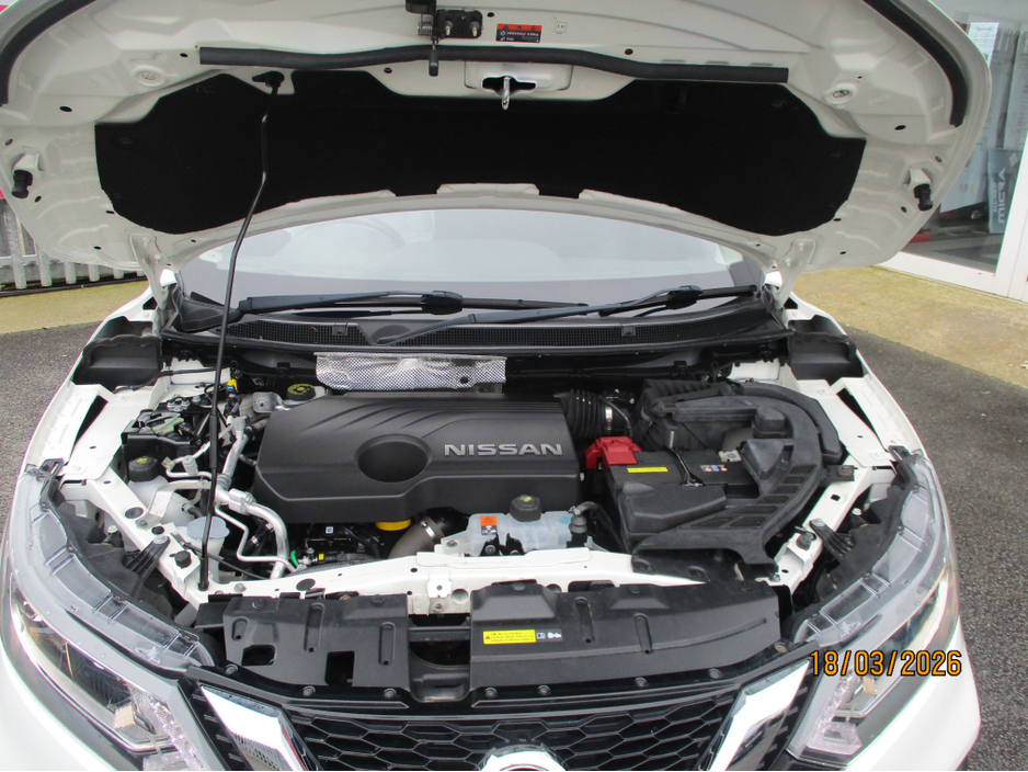 2020 Nissan Qashqai - image 27