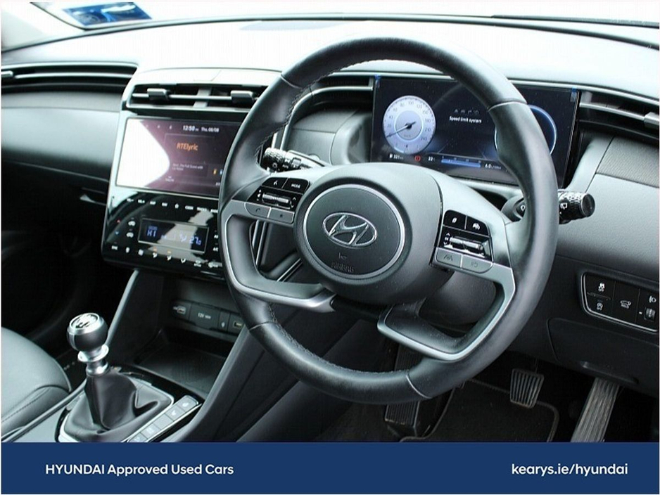 2022 Hyundai Tucson - image 5