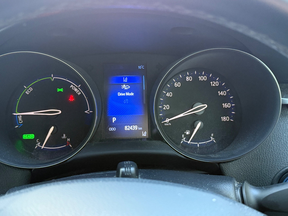 2018 Toyota C-HR - image 13