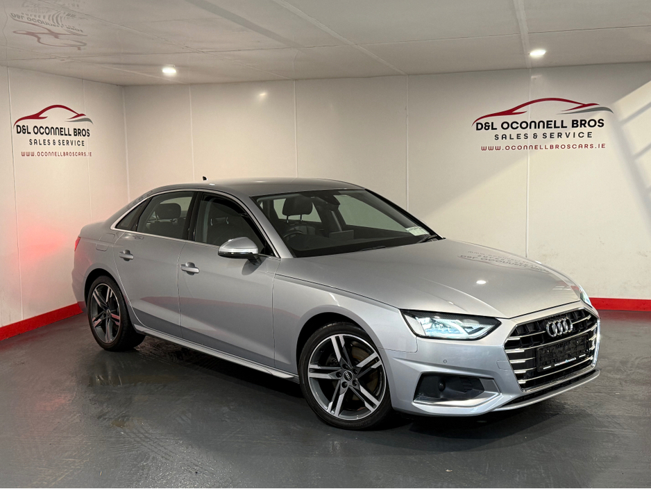 2021 Audi A4 - image 5