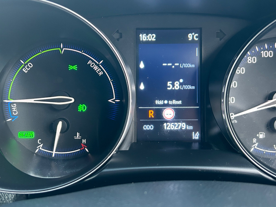 2023 Toyota C-HR 1.8 HYBRID SOL €24,850