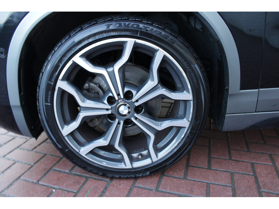 2019 BMW X2 X-DRIVE 25D M-SPORT PRO EDITION AUTO  // WHAT A CAR WITH  130,000KMS // BUY WITH CONFIDENCE AA AND SIMI APPROVED DEALER 2026 // FINANCE ARRANGED // ALL TRADE INS WELCOME // WELL WORTH VIEWING €26,950