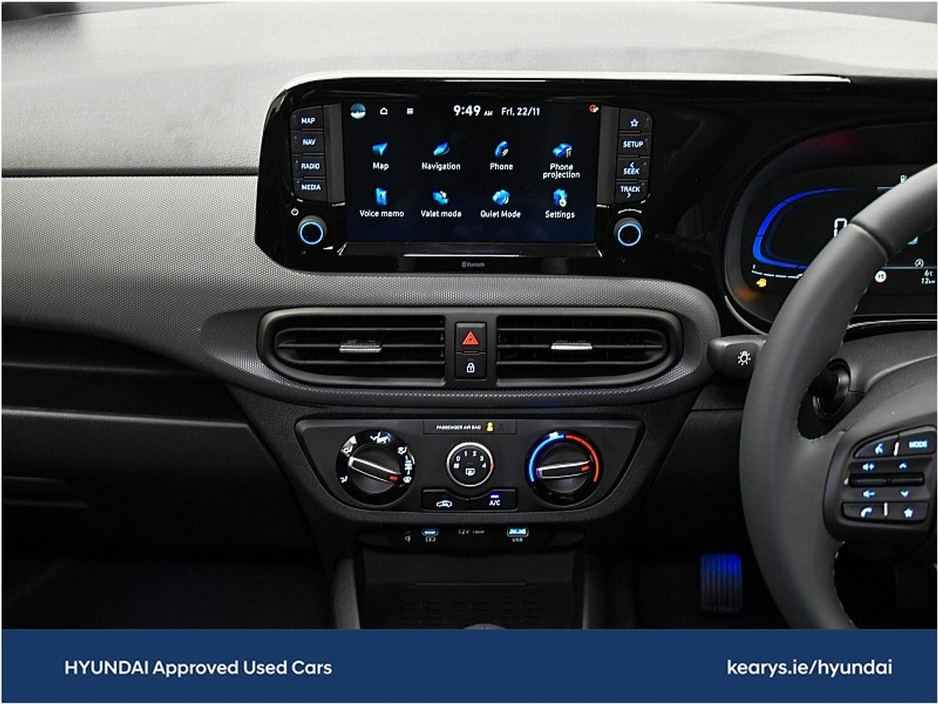 2026 Hyundai i10 Deluxe Plus, Test Drive Today!