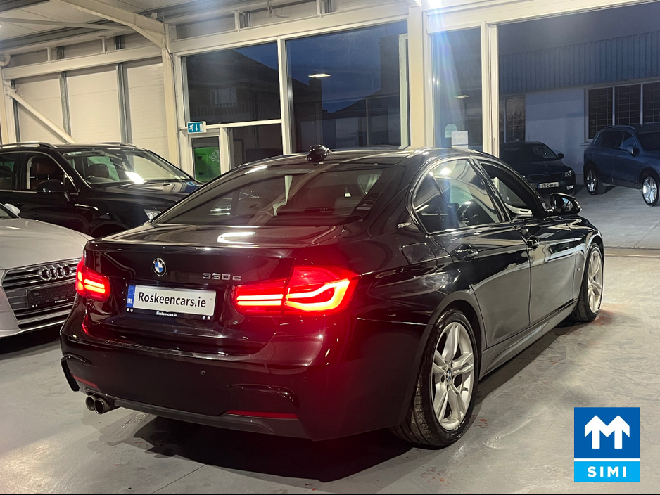 2018 BMW 3 Series M SPORT AUTO €17,950