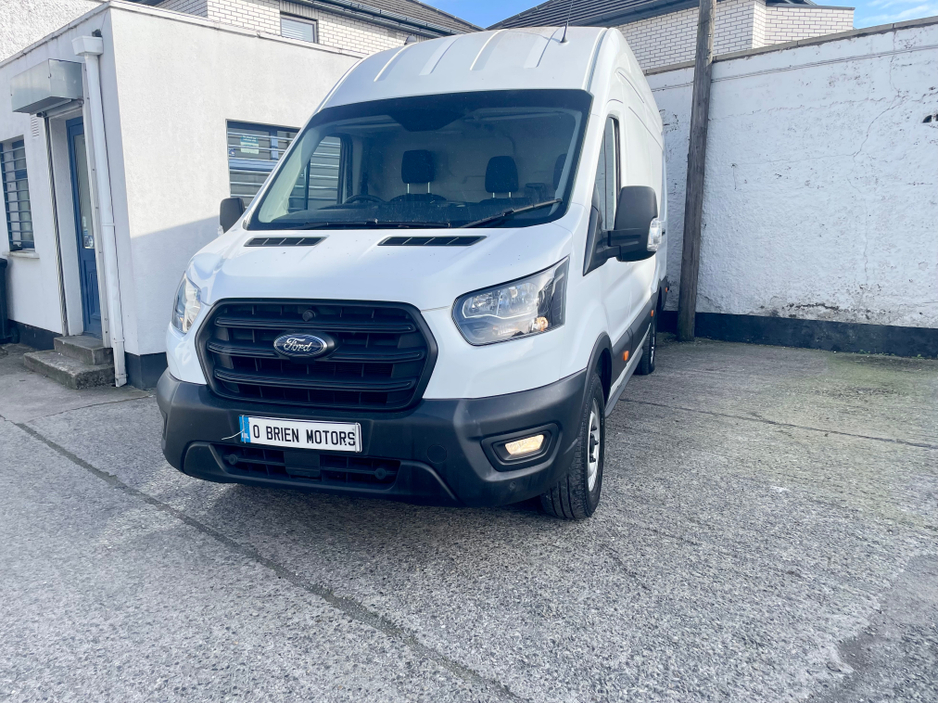 2023 Ford Transit - image 35