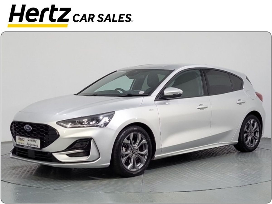 2024 Ford Focus - image 7