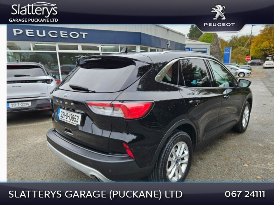 2022 Ford Kuga 1.5 EcoBlue 120PS Titanium €24,250
