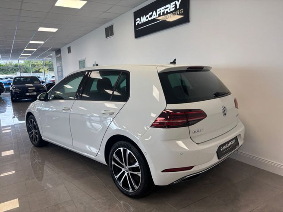 2020 Volkswagen Golf  €18,750