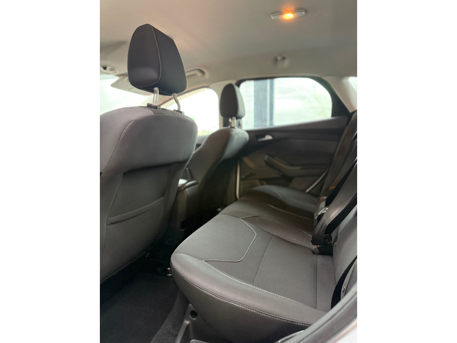 2016 Ford Focus 1.0 ECOBOOST ZETEC 100PS 5DR T €9,950