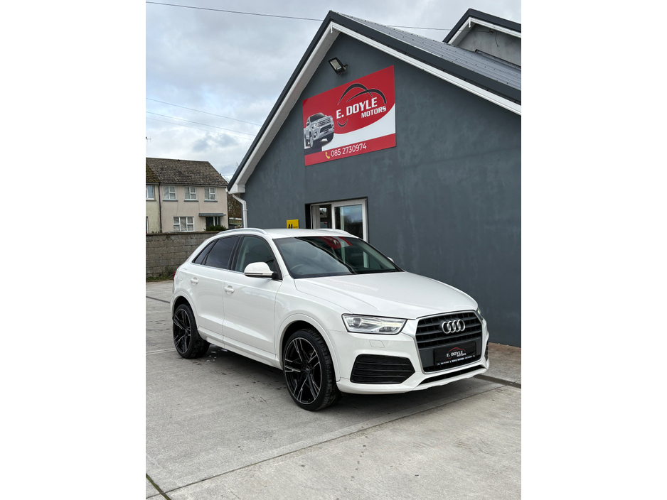 2018 Audi Q3 - image 9