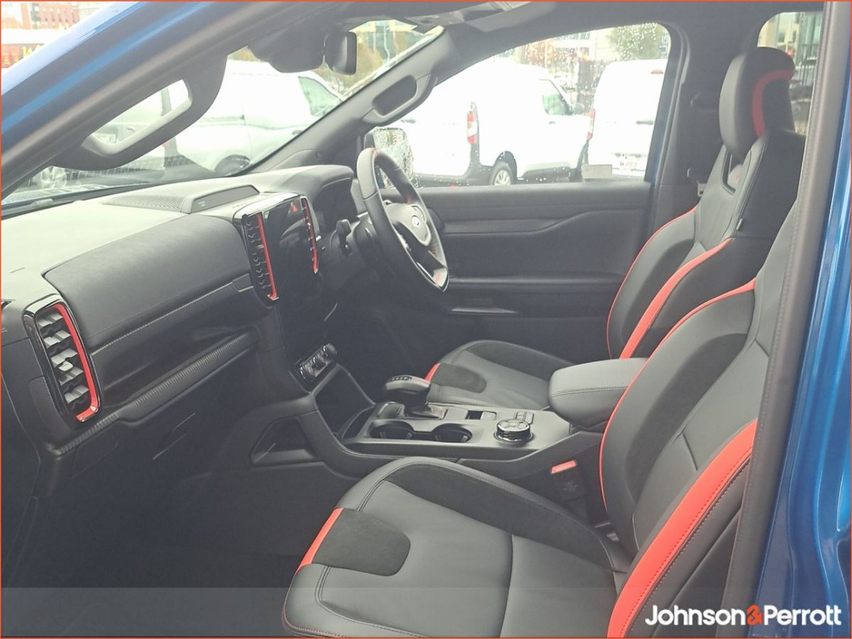 2026 Ford Ranger Raptor 2.0 Bi-Turbo Diesel €78,950