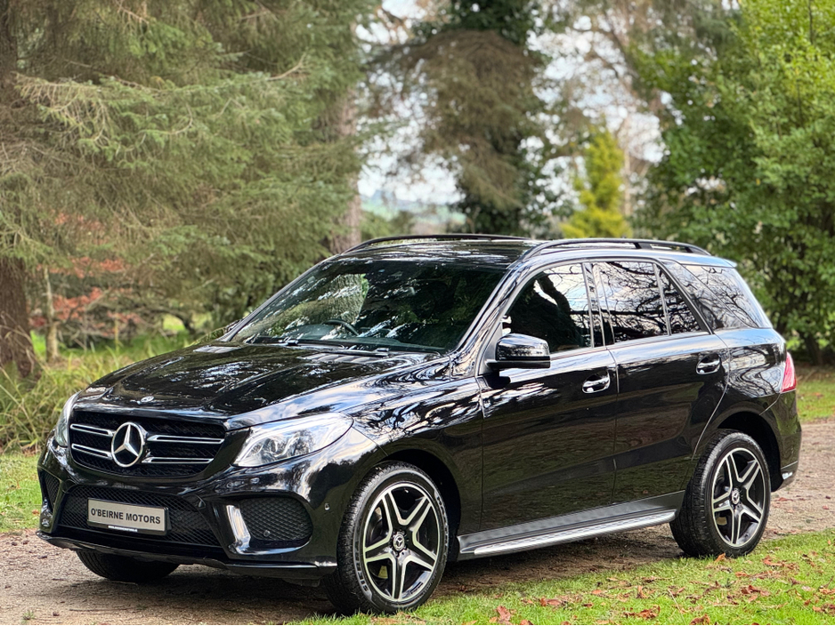 2018 Mercedes-Benz GLE Class GLE 250 AMG NIGHT EDT 4-MATIC * LOW KMS * €39,950