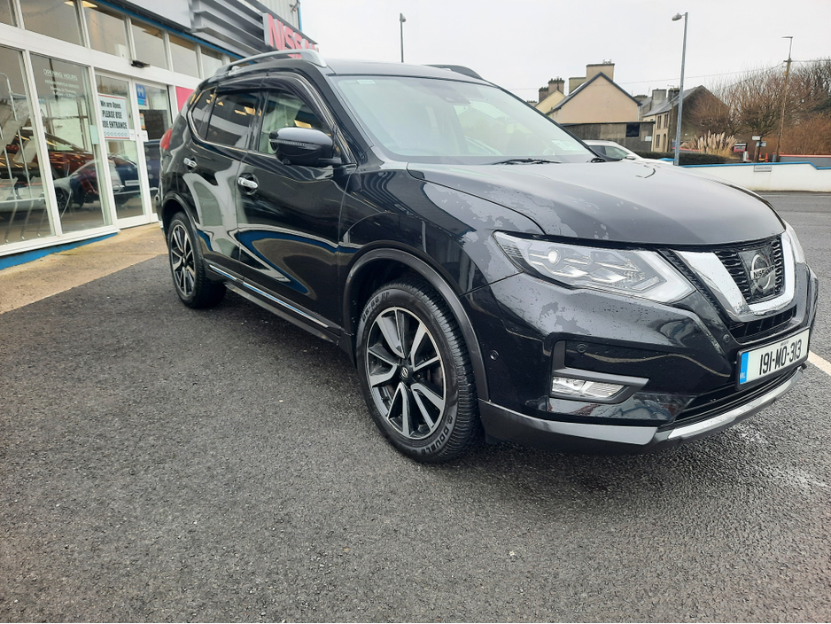 2019 Nissan X-Trail 1.6 DSL SVE 7 SEAT 18 4DR €20,950