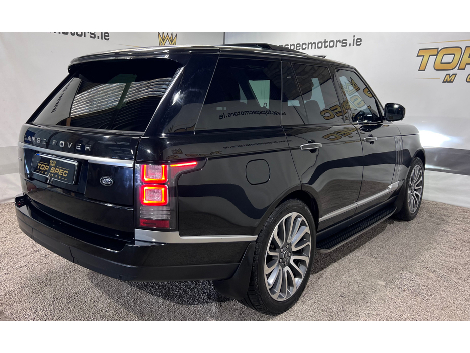 2013 Land Rover Range Rover - image 19