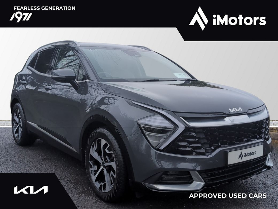 2022 Kia Sportage for sale in , Ireland