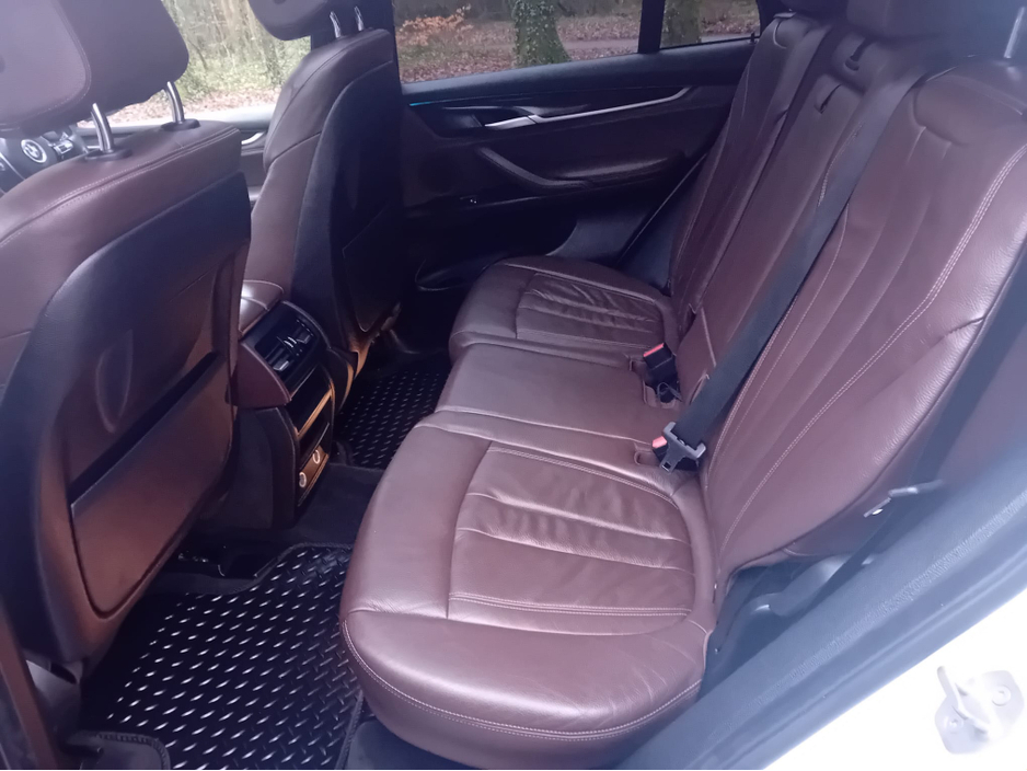 2015 BMW X5 XDRIVE 3.0 D 255 BHP M SPORT  AUTO 7 SEATER  @ REDDY2DRIVE LTD €32,500