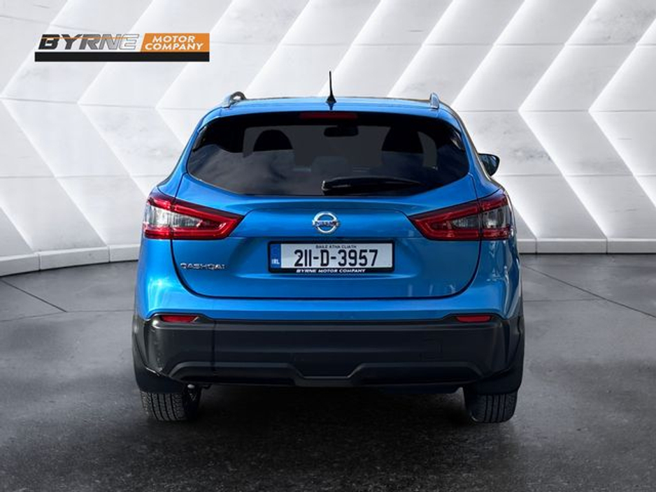 2021 Nissan Qashqai 1.5 DSL SE DCT MY20 4DR Auto €16,995