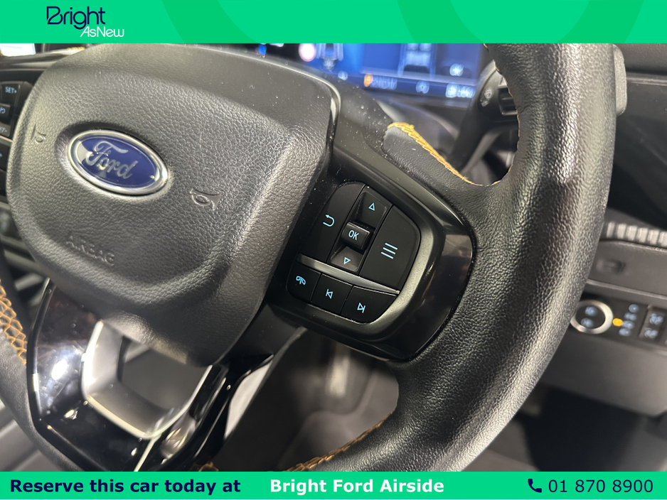 2024 Ford Ranger D/CAB WILDTRAK - 2.0TD2 €57,950