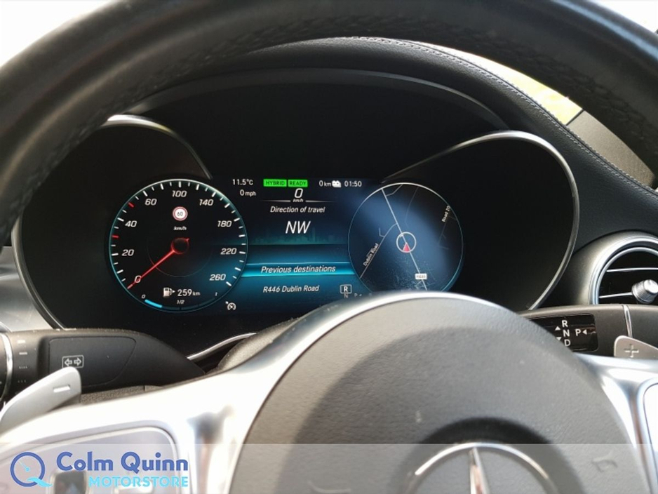 2021 Mercedes-Benz C Class - image 15