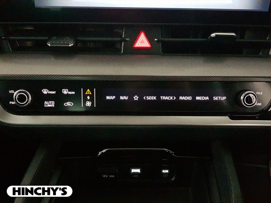 2024 Kia Sportage - image 16