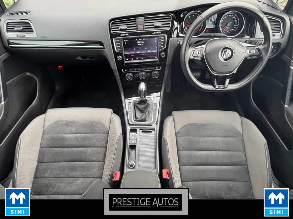 2014 Volkswagen Golf - image 12