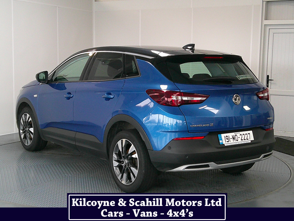 2019 Opel Grandland X - image 5