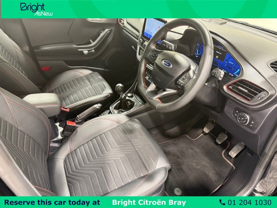 2024 Ford Puma ST-LINE X 5DR 1.0T 125 MHE €28,950