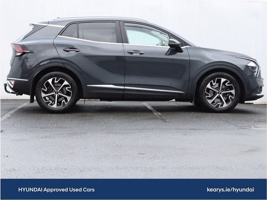 2024 Kia Sportage K3 Diesel