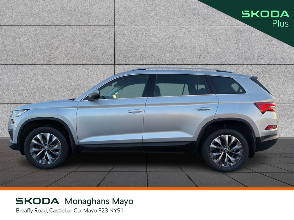 2022 Skoda Kodiaq - image 6