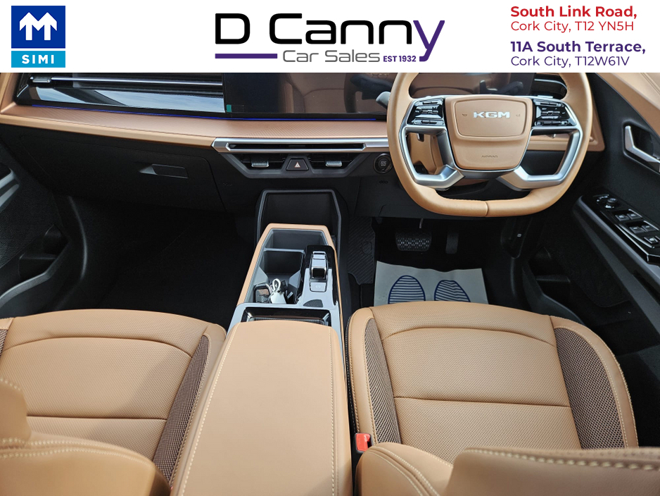 2026 KGM Torres - image 11