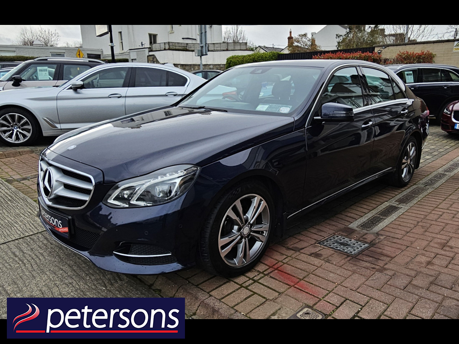 2016 Mercedes-Benz E Class - image 4