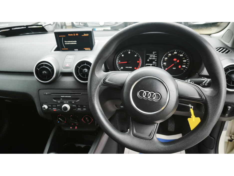 2014 Audi A1 1.6 TDI SE SPORTBACK 105PS  1 Year Warranty €10,950