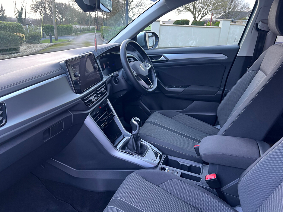 2023 Volkswagen T-Roc 2.0 TDI 116HP Life €28,950