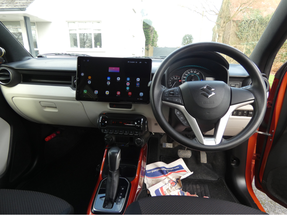 2016 Suzuki Ignis - image 9