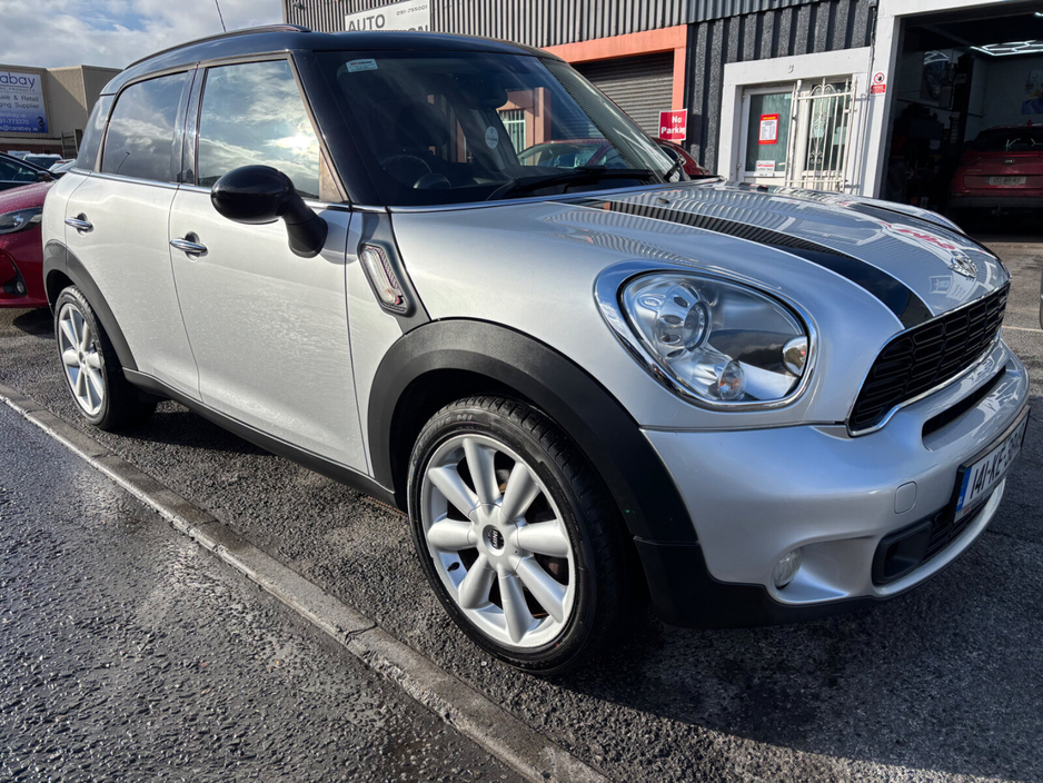 2014 MINI Countryman 2.0 COOPER D AUTO €7,950