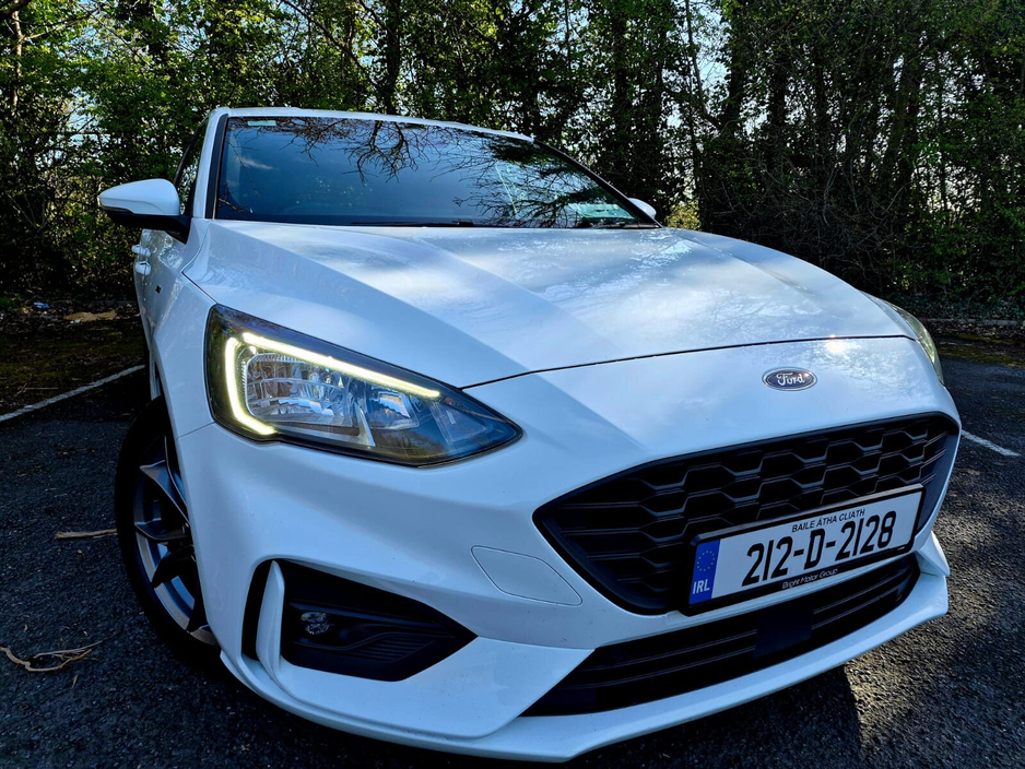 2021 Ford Focus - image 6
