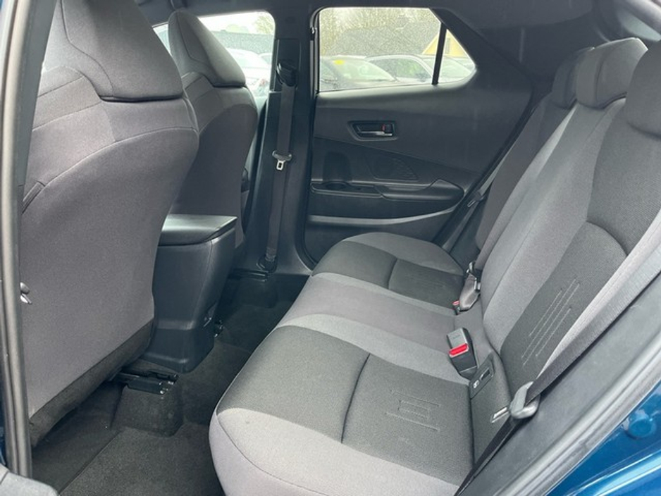 2025 Toyota C-HR FRESH SELECTION OF TRADE-INS C-HR HYBRID SPORT+