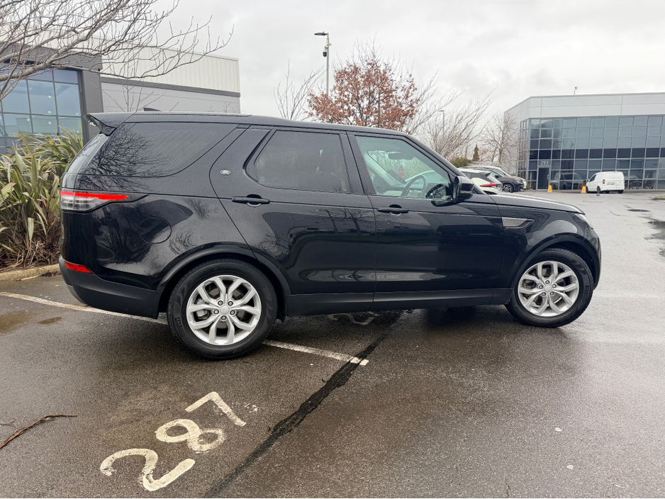 2018 Land Rover Discovery 2.0 TD4 Se Luxury Edition ~ Seven Seats €26,999
