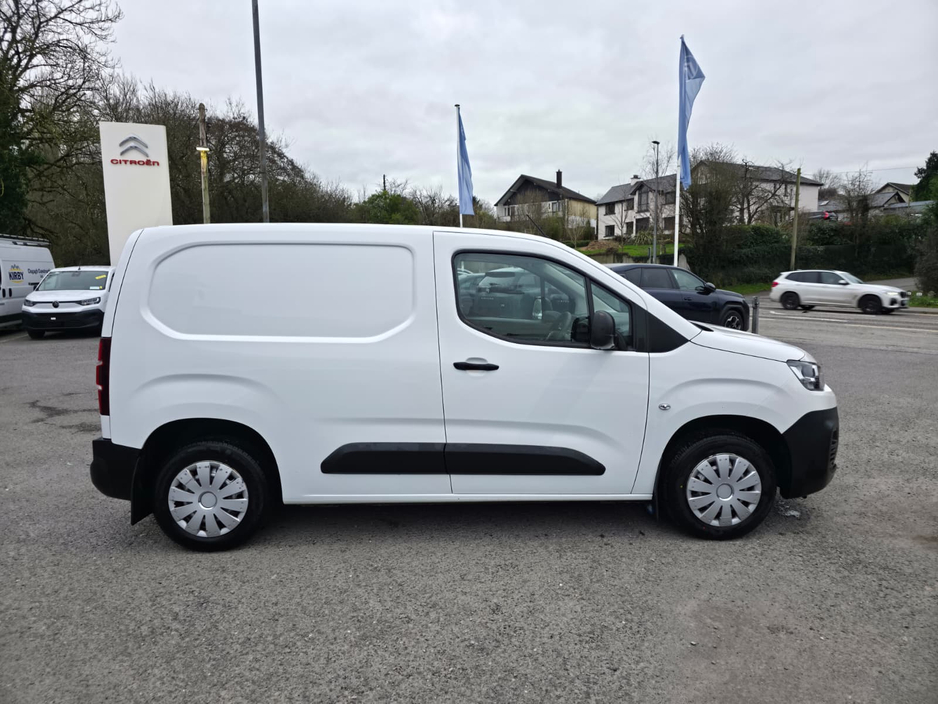 2022 Citroen Berlingo X BLUEHDI 100 MWB 650 650KG EU6.3 €16,995