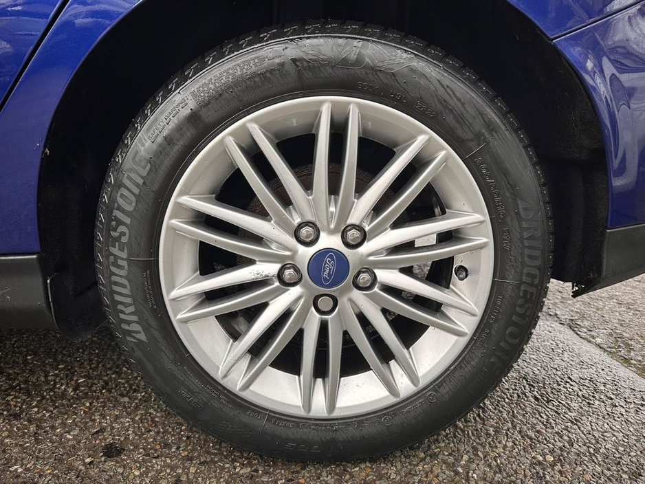 2018 Ford Focus 1.5 TDCI, ZETEC MODEL, AUTOMATIC, FULL SERVICE HISTORY, FINANCE, WARRANTY, 5 STAR REVIEWS €12,995