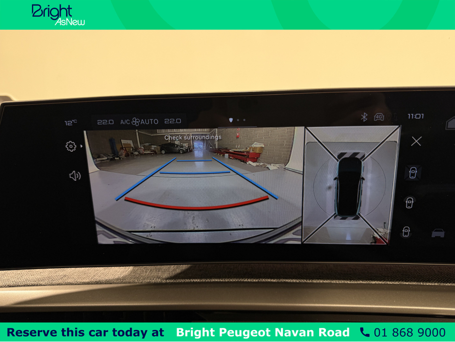 2025 Peugeot 3008 ALLURE 1.2 MHEV 136 EDCT6 MY24 €40,950