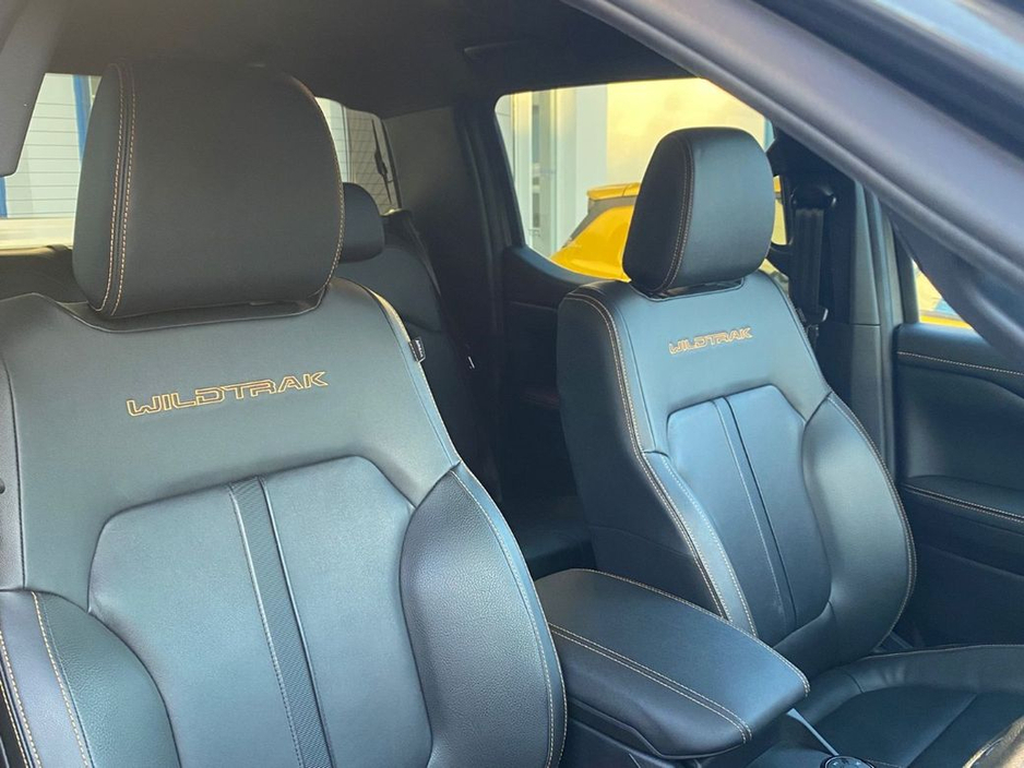 2025 Ford Ranger Wildtrak €49,995