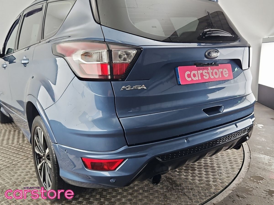 2018 Ford Kuga 1.5 EcoBoost 150PS AWD ST-Line €17,880