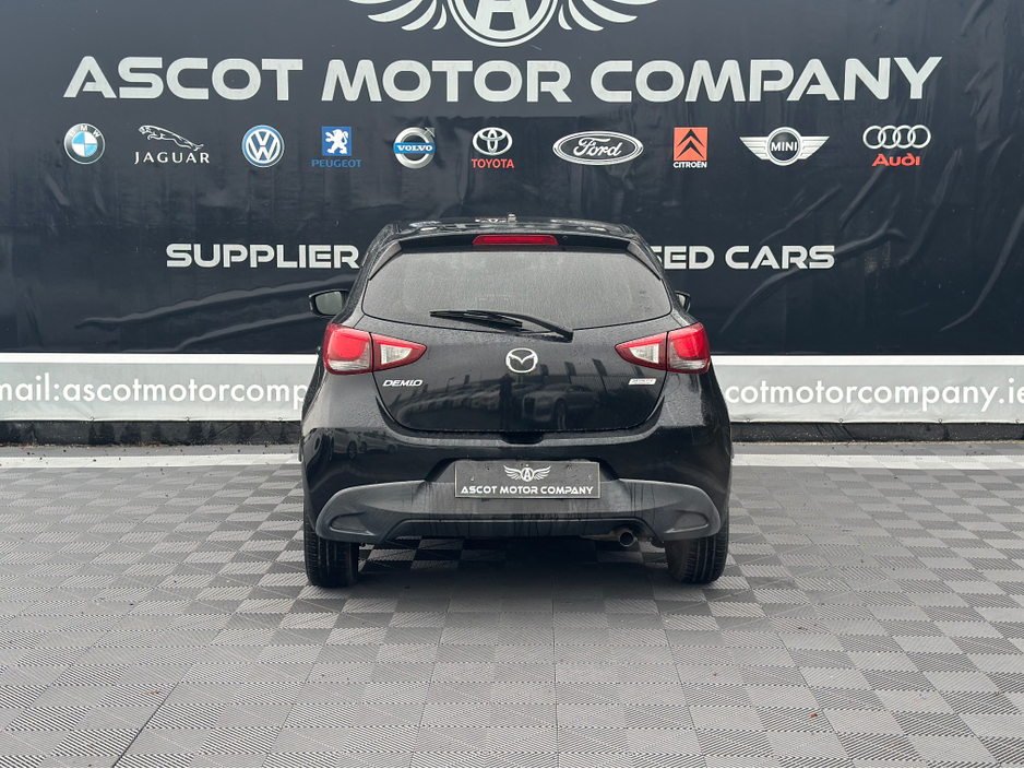 2015 Mazda Demio Auto €9,950