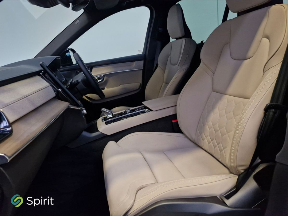 2025 Volvo XC90 BLACK EDITION IRISH CAR*CALL ALAN ON 086-1437949* €86,900